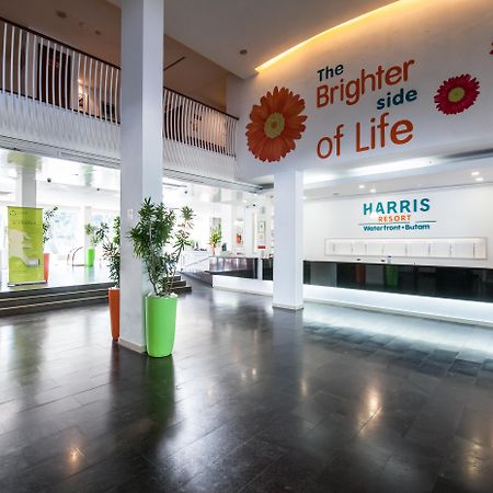 Harris Resort Batam Waterfront Sekupang Εξωτερικό φωτογραφία
