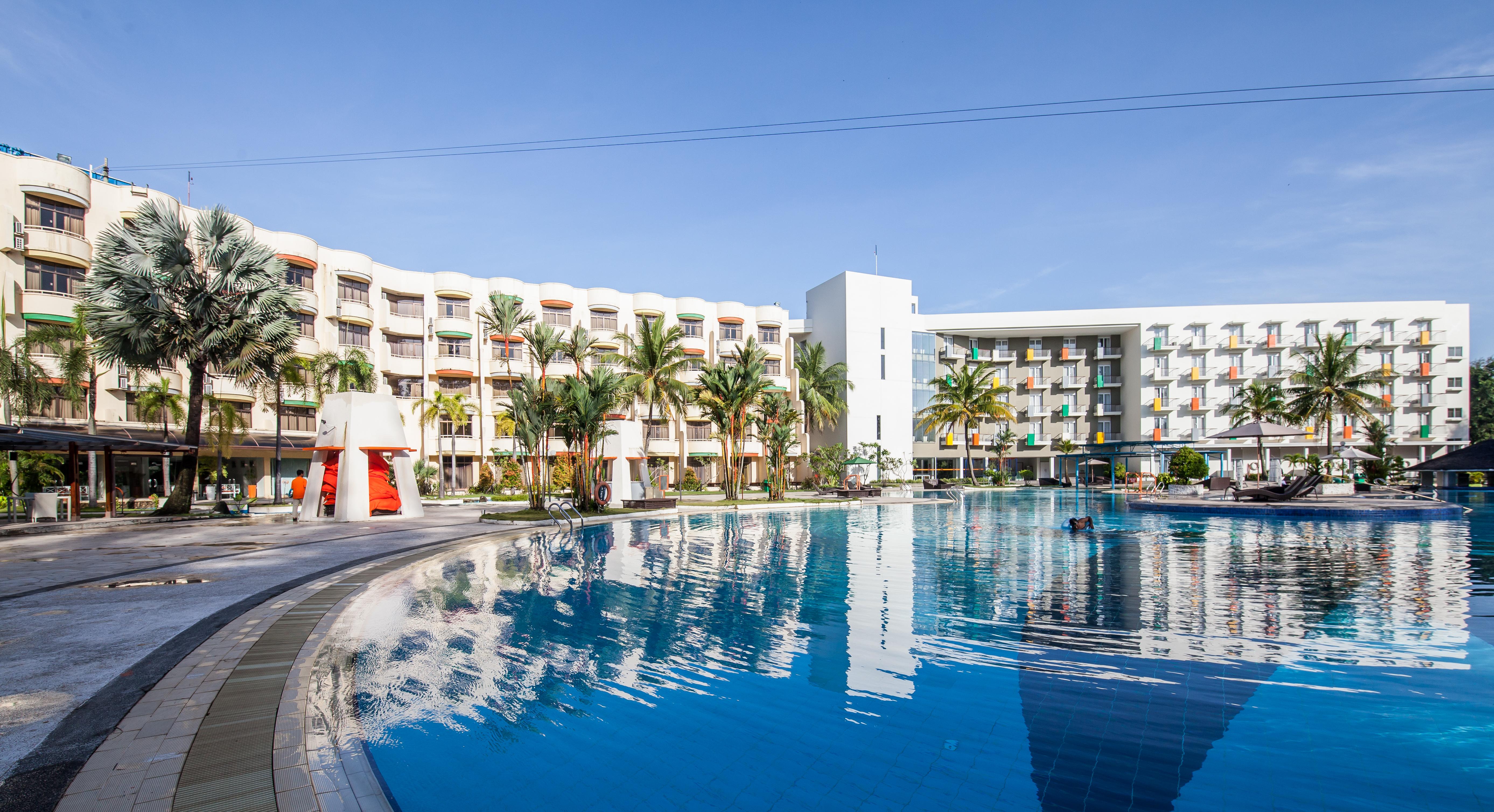 Harris Resort Batam Waterfront Sekupang Εξωτερικό φωτογραφία