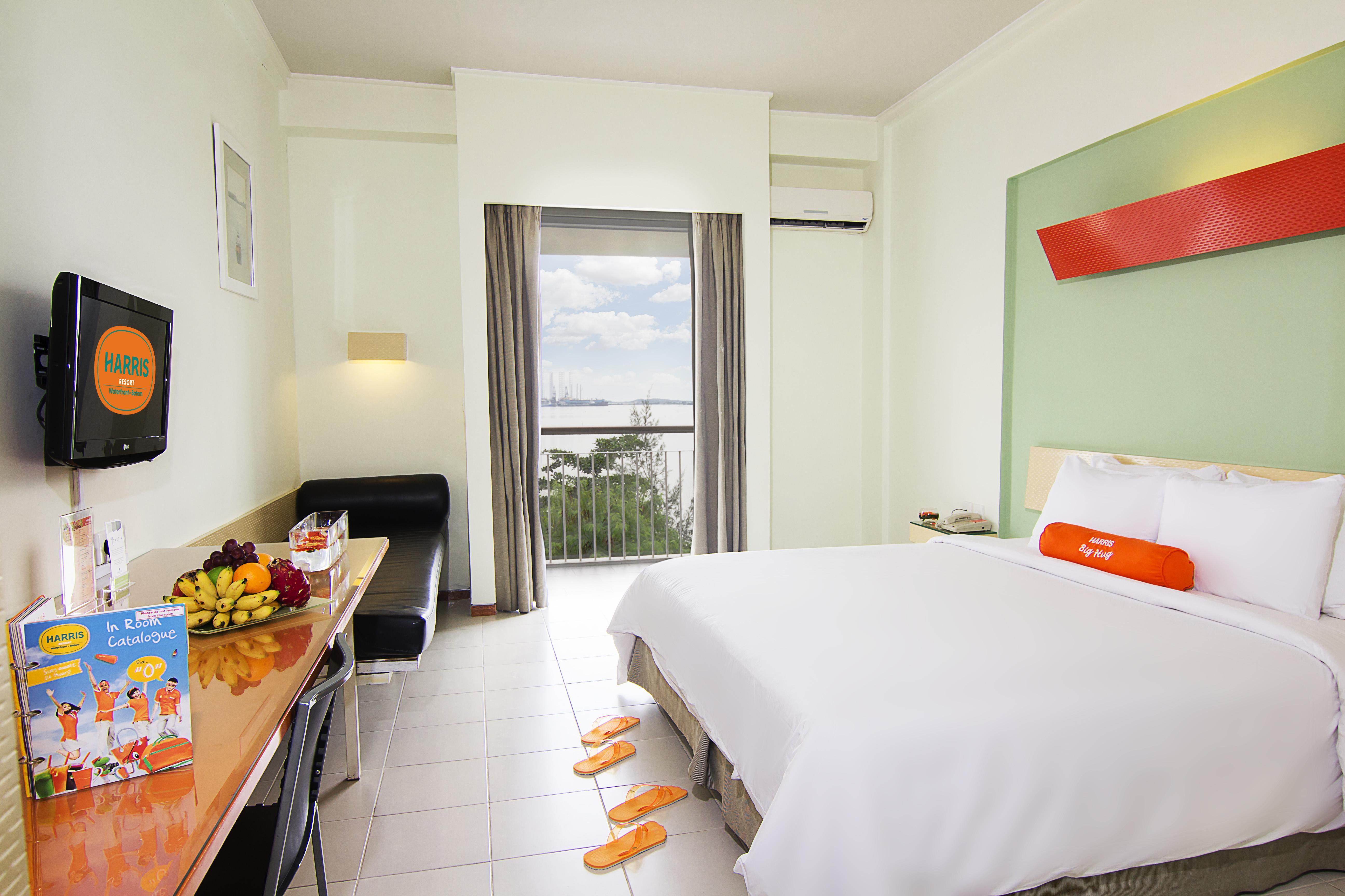 Harris Resort Batam Waterfront Sekupang Εξωτερικό φωτογραφία