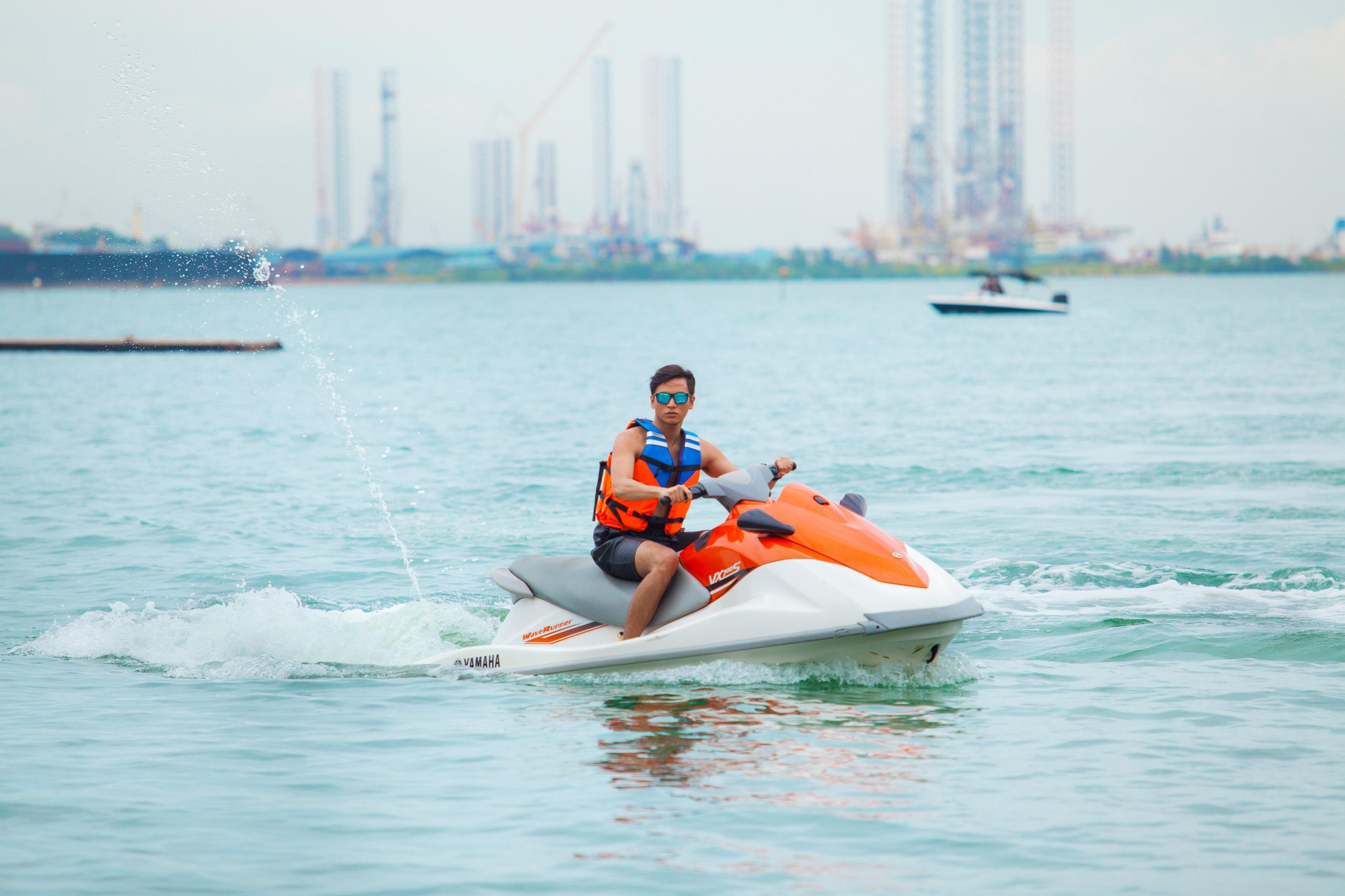 Harris Resort Batam Waterfront Sekupang Εξωτερικό φωτογραφία
