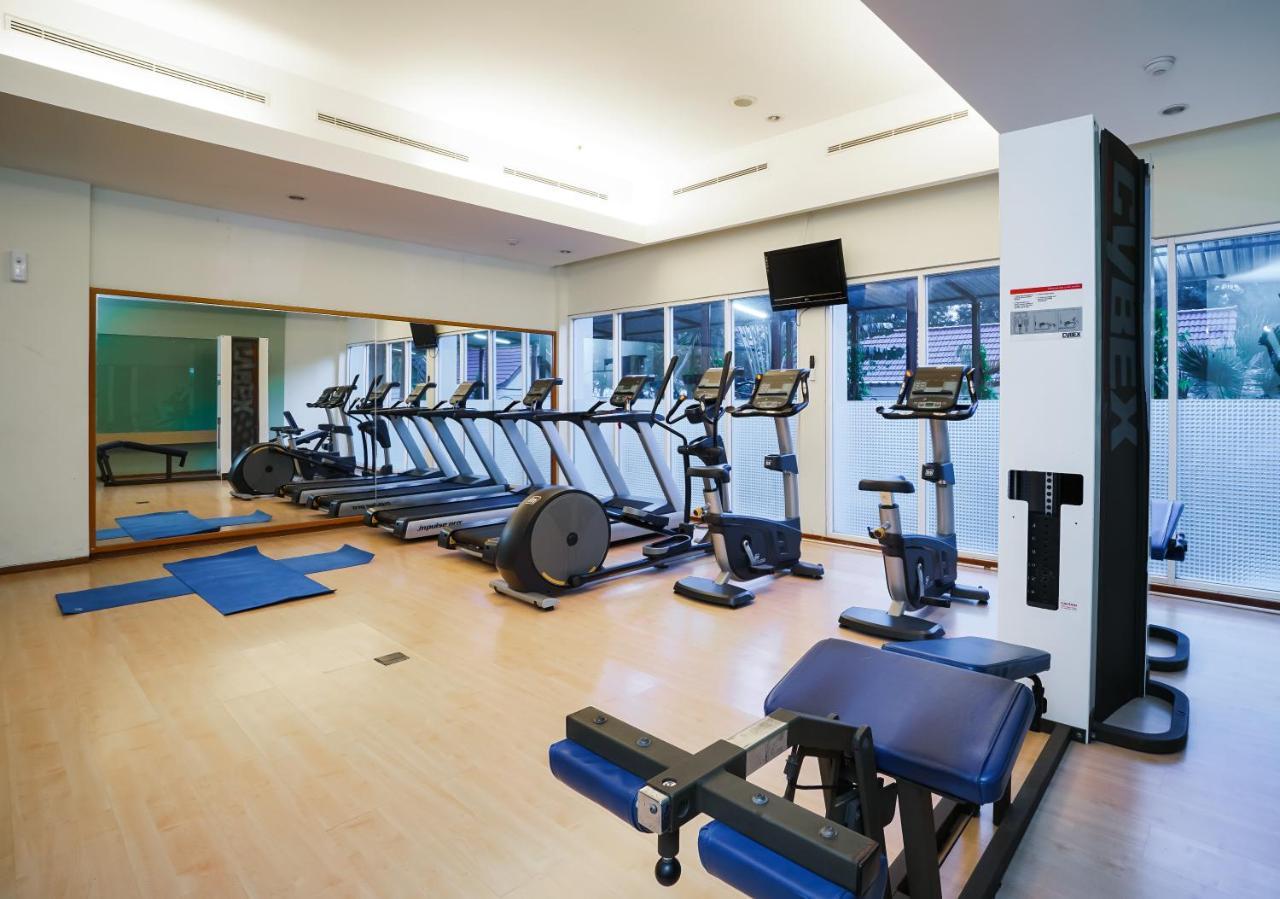 Harris Resort Batam Waterfront Sekupang Εξωτερικό φωτογραφία
