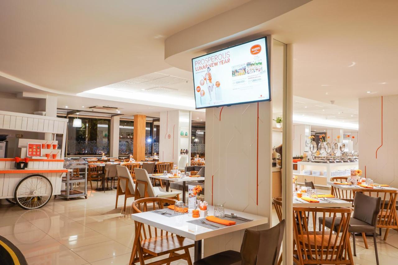 Harris Resort Batam Waterfront Sekupang Εξωτερικό φωτογραφία