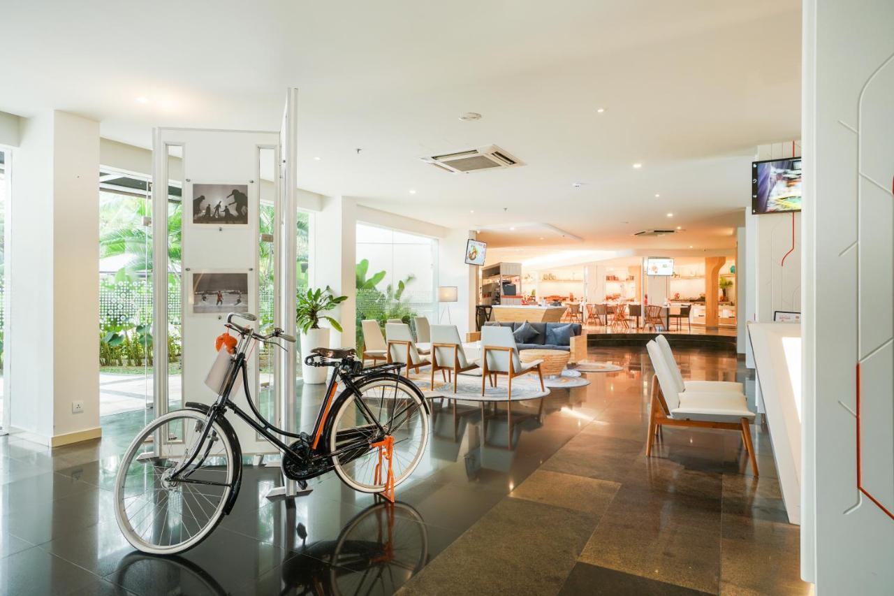 Harris Resort Batam Waterfront Sekupang Εξωτερικό φωτογραφία