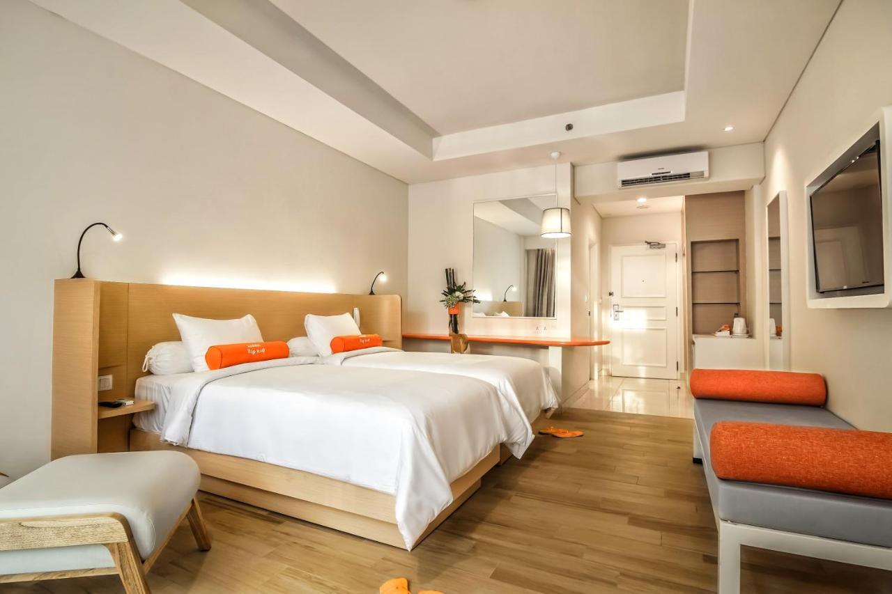 Harris Resort Batam Waterfront Sekupang Εξωτερικό φωτογραφία